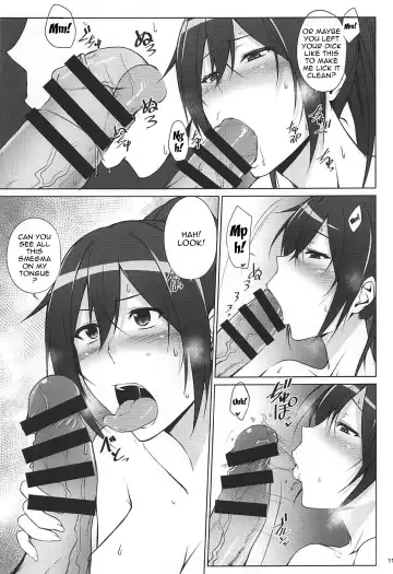 [Kimura Naoki] Pillow Sales Mastery Fhentai - Page 10