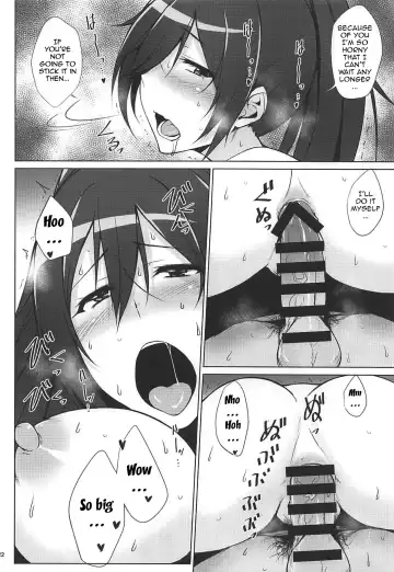 [Kimura Naoki] Pillow Sales Mastery Fhentai - Page 21