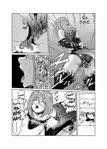 [Tricky] Yami no Yuuwaku -Kindan no Job Change- | The Temptation of Darkness -Forbidden Job Change- Fhentai - Page 29
