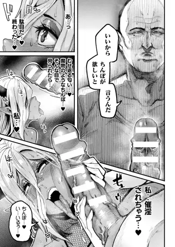 Comic Unreal Plus Vol. 4 Fhentai - Page 41