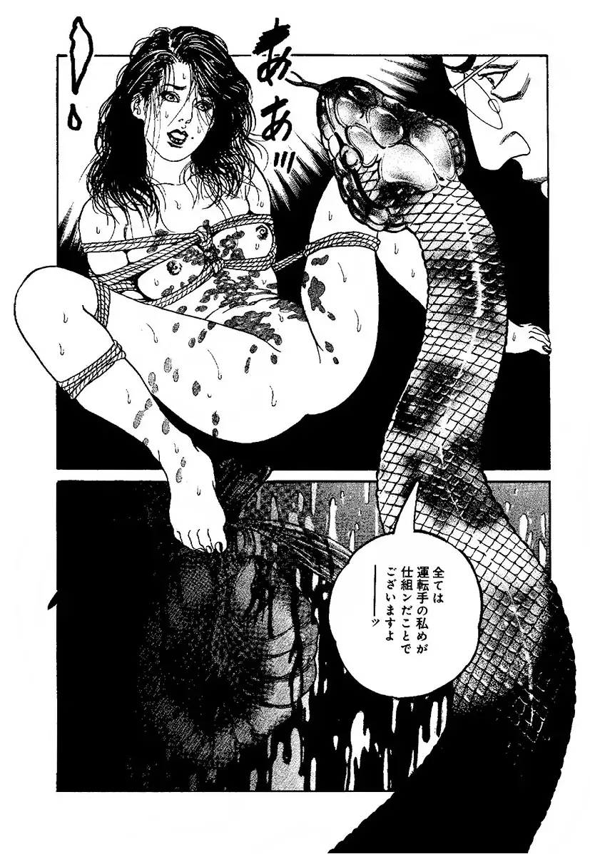 [Kanou Seisaku] Strange Storys: Hana to Hebi Fhentai - Page 196