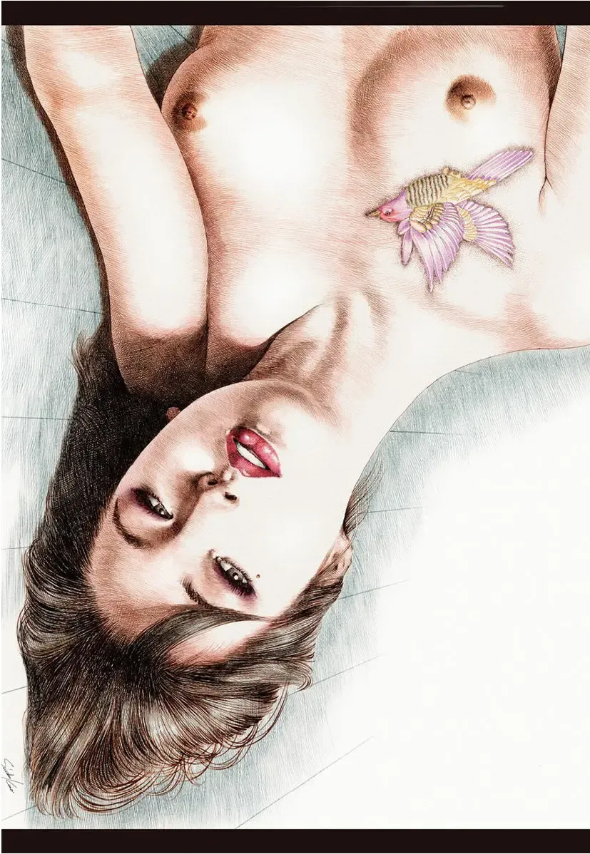 [Kanou Seisaku] Strange Storys: Hana to Hebi Fhentai - Page 210