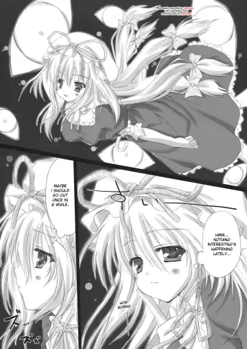 [Hinamatsuri Touko] Kimagure Parasite | Whimsical Parasite Fhentai - Page 4