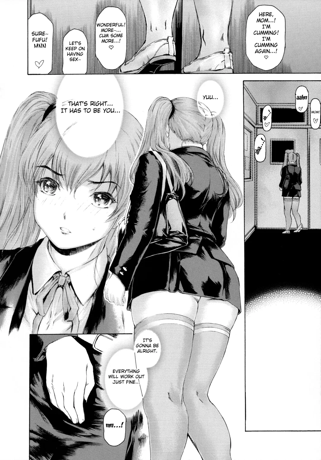 [Narita Kyousha] 9-Ji Kara 5-ji Made no Koibito Dai 10 wa - Nine to Five Lover Fhentai - Page 20