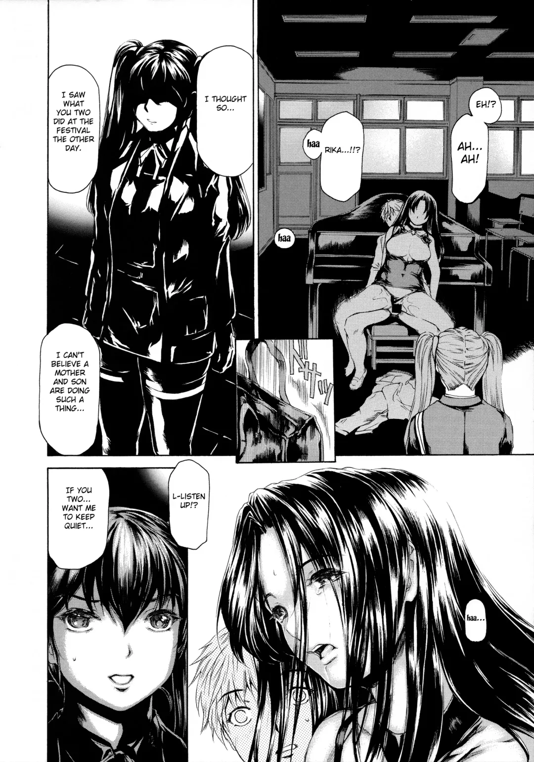 [Narita Kyousha] 9-Ji Kara 5-ji Made no Koibito Dai 10 wa - Nine to Five Lover Fhentai - Page 22
