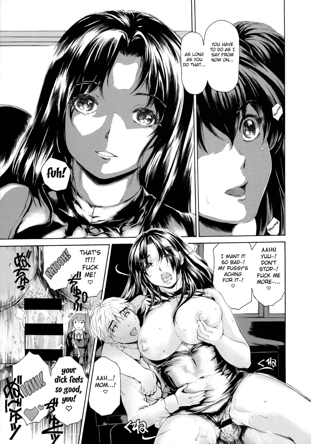 [Narita Kyousha] 9-Ji Kara 5-ji Made no Koibito Dai 10 wa - Nine to Five Lover Fhentai - Page 23