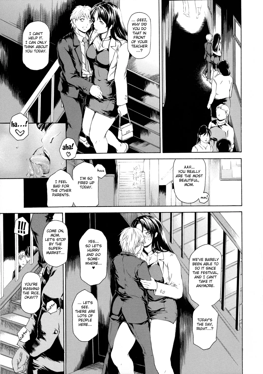 [Narita Kyousha] 9-Ji Kara 5-ji Made no Koibito Dai 10 wa - Nine to Five Lover Fhentai - Page 7