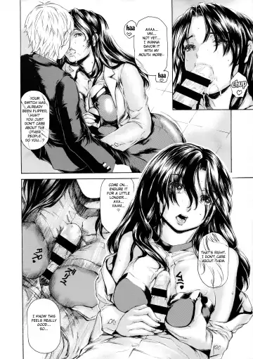 [Narita Kyousha] 9-Ji Kara 5-ji Made no Koibito Dai 10 wa - Nine to Five Lover Fhentai - Page 10