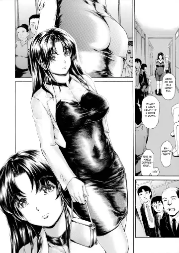 [Narita Kyousha] 9-Ji Kara 5-ji Made no Koibito Dai 10 wa - Nine to Five Lover Fhentai - Page 6