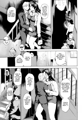 [Narita Kyousha] 9-Ji Kara 5-ji Made no Koibito Dai 10 wa - Nine to Five Lover Fhentai - Page 7