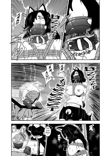 [Tonten] Vamparade 8 ~Shironeko Kuro Ookami Kousoku Hen~ Fhentai - Page 10