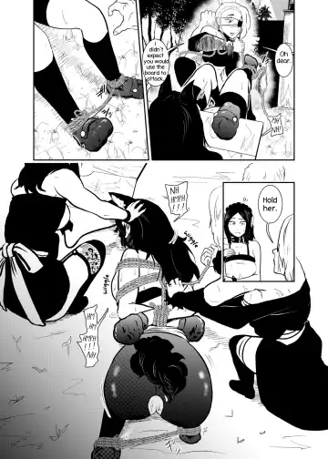 [Tonten] Vamparade 8 ~Shironeko Kuro Ookami Kousoku Hen~ Fhentai - Page 6