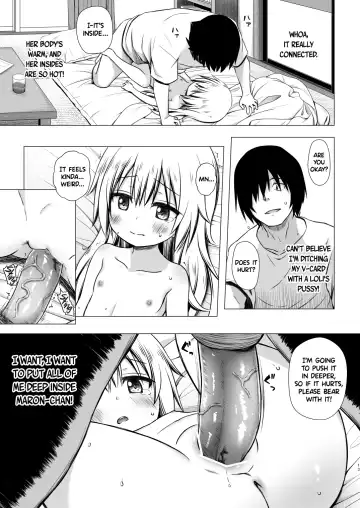 [Yukino Minato] Maron-chan-chi no Jijou | Maron-chan's Circumstances Fhentai - Page 12