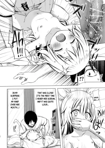 [Yukino Minato] Maron-chan-chi no Jijou | Maron-chan's Circumstances Fhentai - Page 13