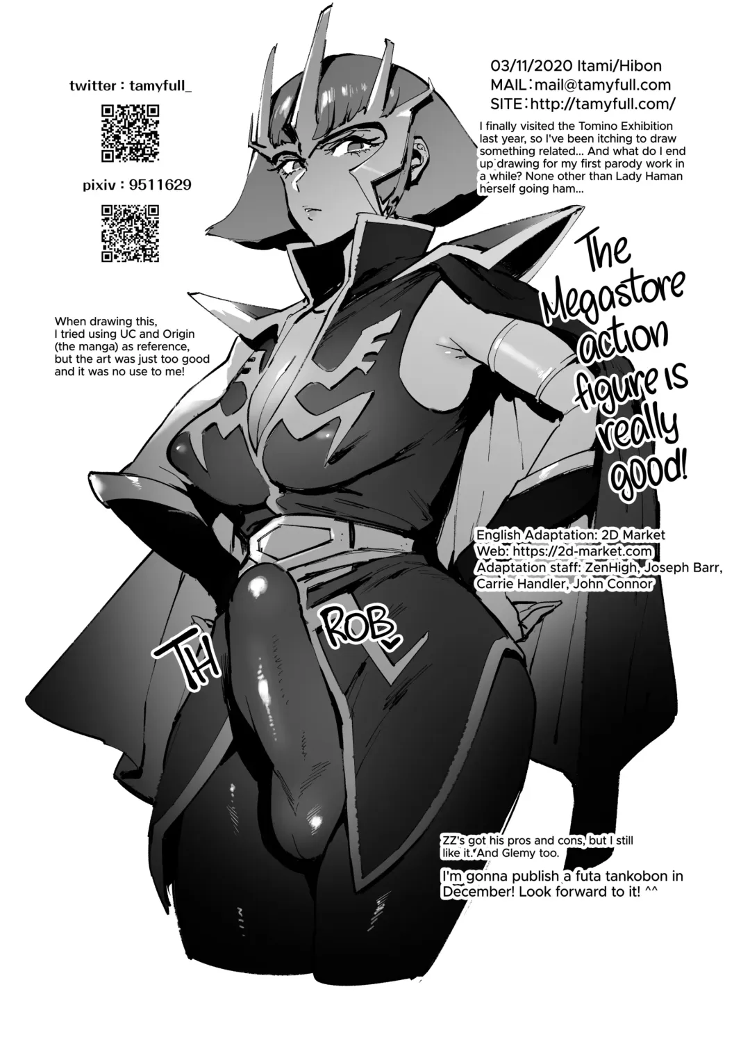 [Itami] Haman-sama no Uchuu Seiki | Lady Haman's Universal Cocktury (decensored) Fhentai - Page 23