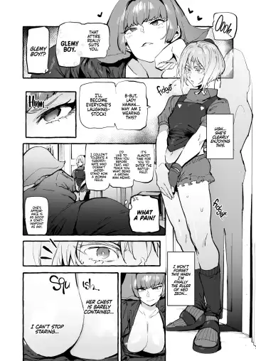 [Itami] Haman-sama no Uchuu Seiki | Lady Haman's Universal Cocktury (decensored) Fhentai - Page 3