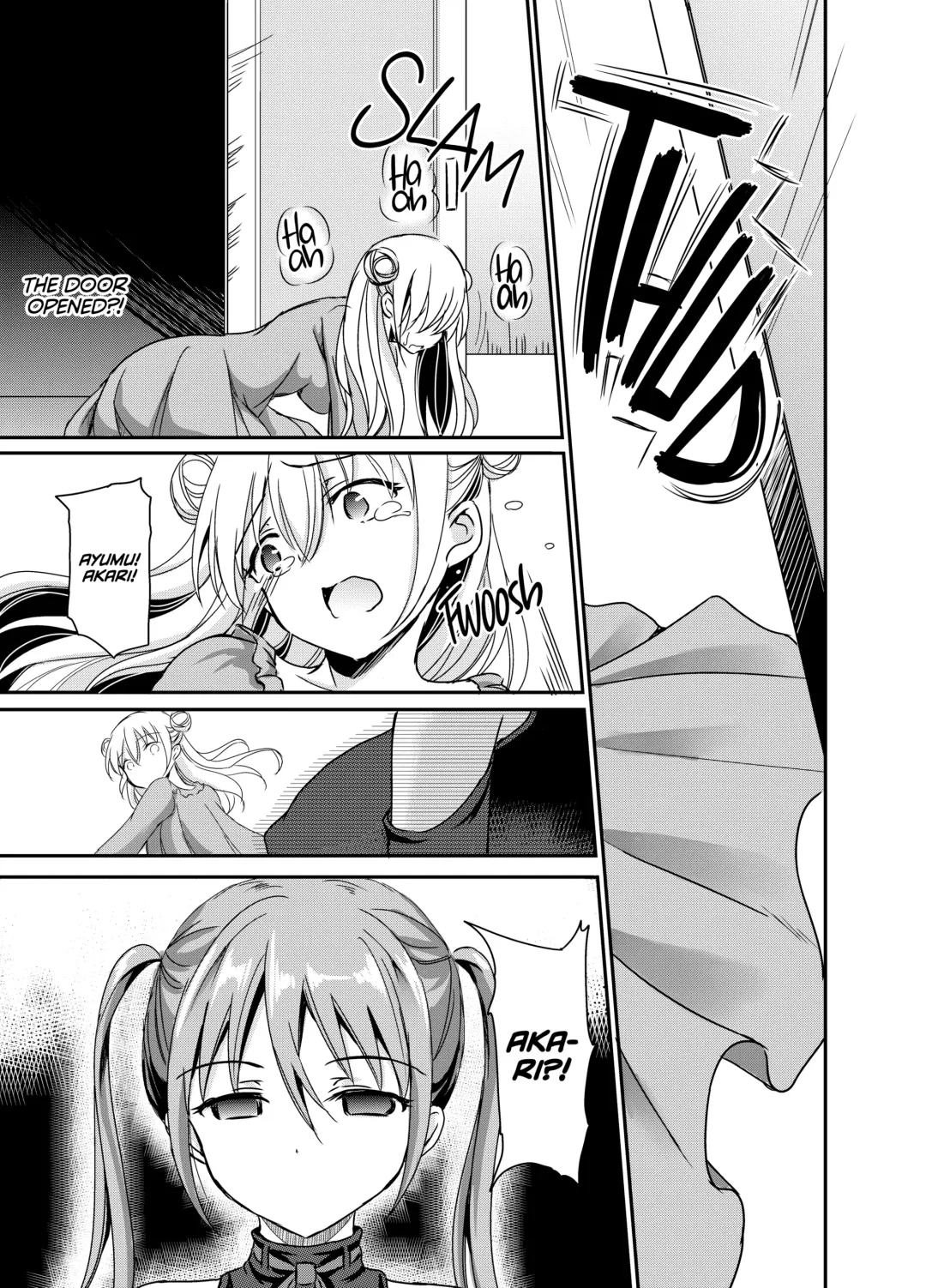 [Himeno Komomo] Sore wa Zankoku na Akuma no Mitsu (4) | That's the Devil's Nectar Chapter 4 (decensored) Fhentai - Page 12