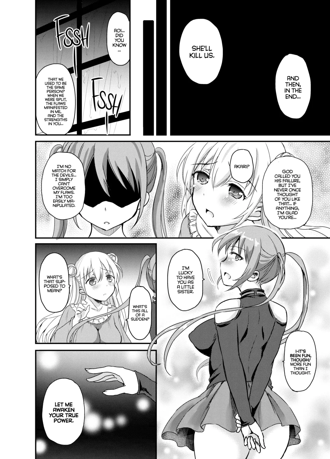 [Himeno Komomo] Sore wa Zankoku na Akuma no Mitsu (4) | That's the Devil's Nectar Chapter 4 (decensored) Fhentai - Page 15