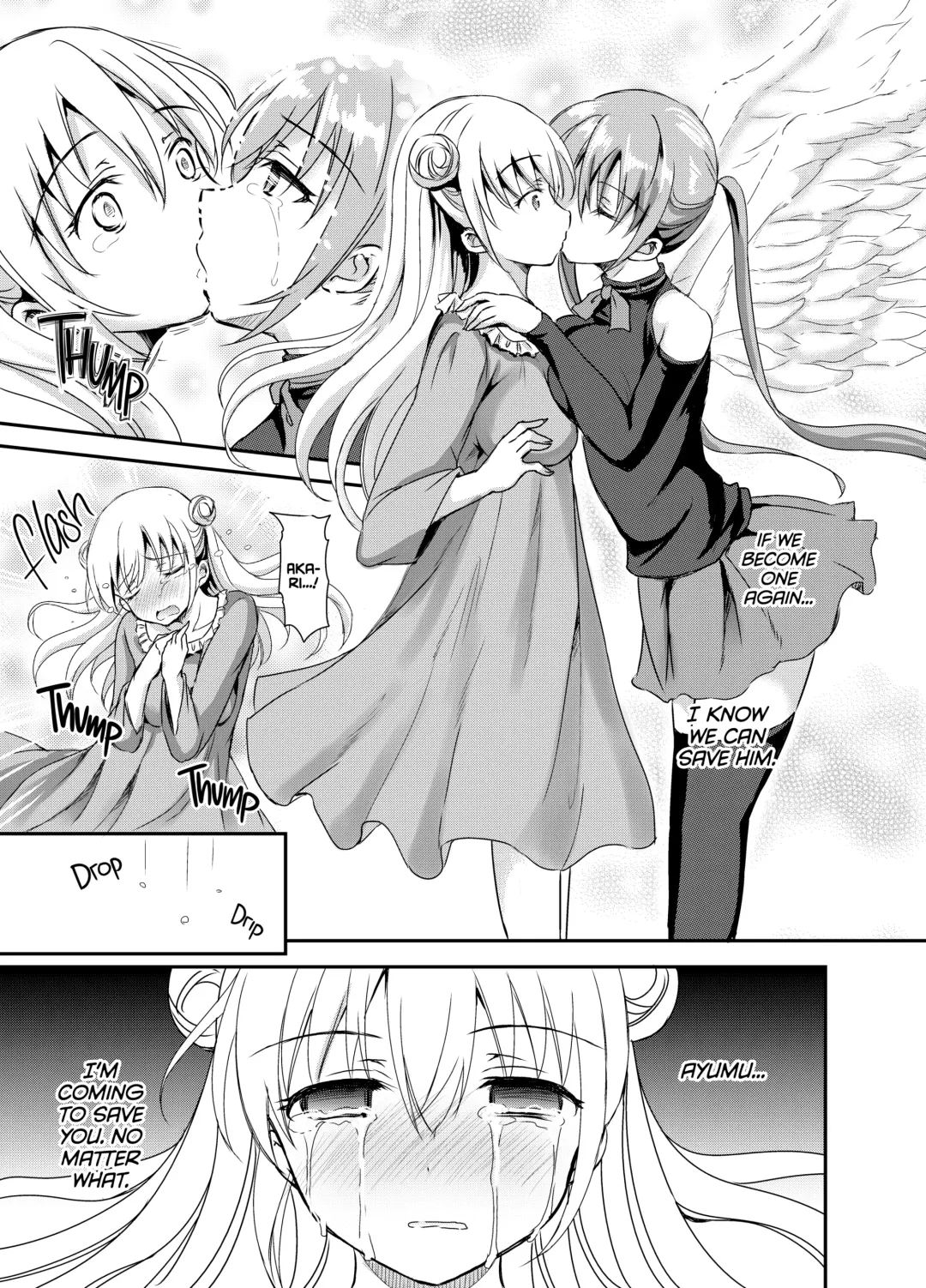 [Himeno Komomo] Sore wa Zankoku na Akuma no Mitsu (4) | That's the Devil's Nectar Chapter 4 (decensored) Fhentai - Page 16