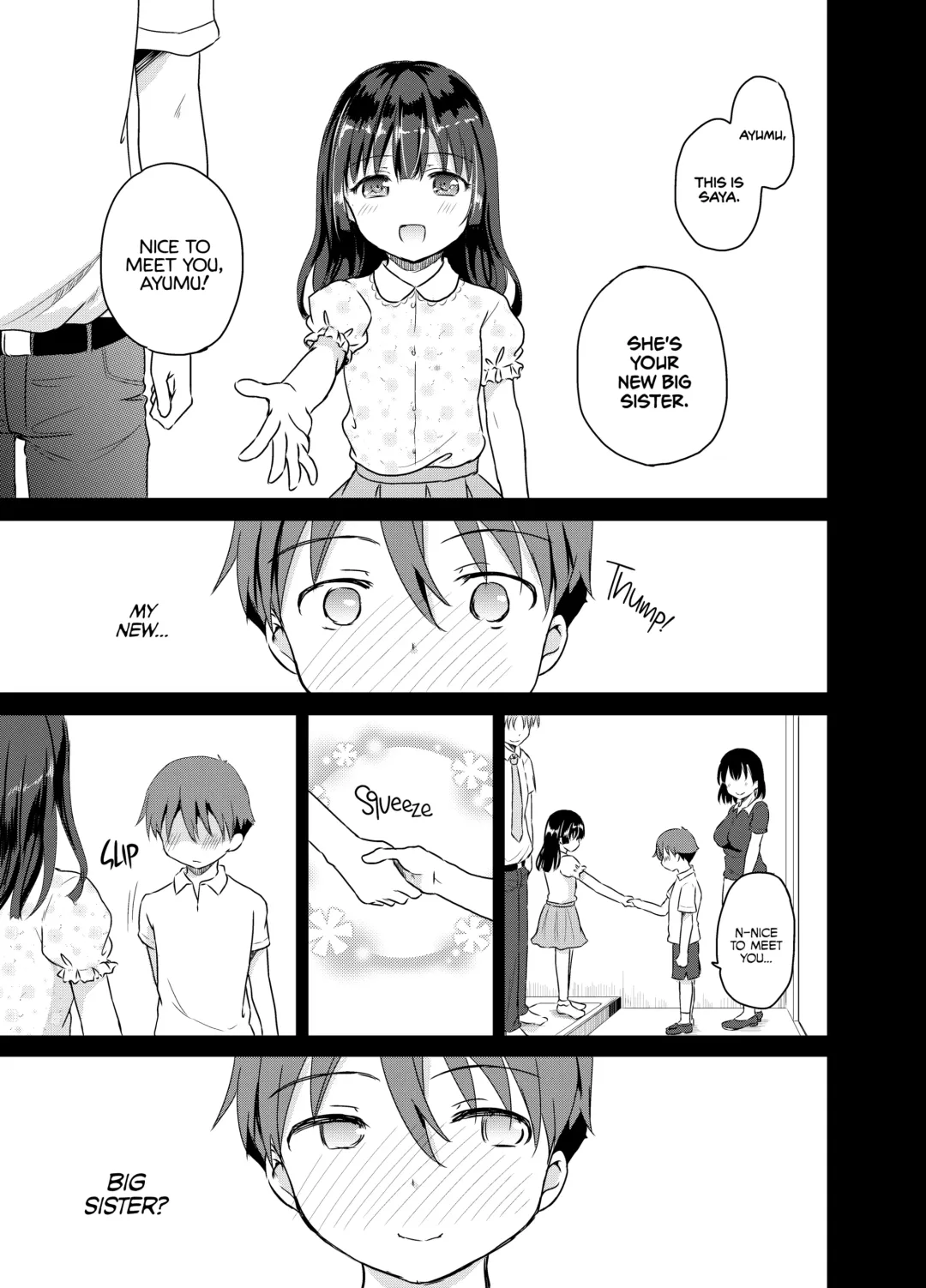 [Himeno Komomo] Sore wa Zankoku na Akuma no Mitsu (4) | That's the Devil's Nectar Chapter 4 (decensored) Fhentai - Page 2
