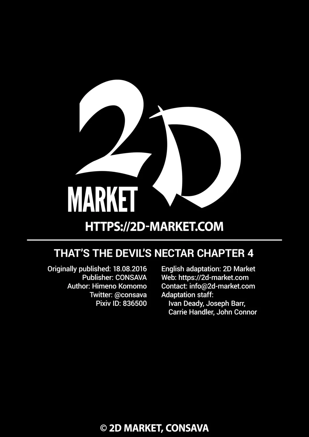 [Himeno Komomo] Sore wa Zankoku na Akuma no Mitsu (4) | That's the Devil's Nectar Chapter 4 (decensored) Fhentai - Page 28