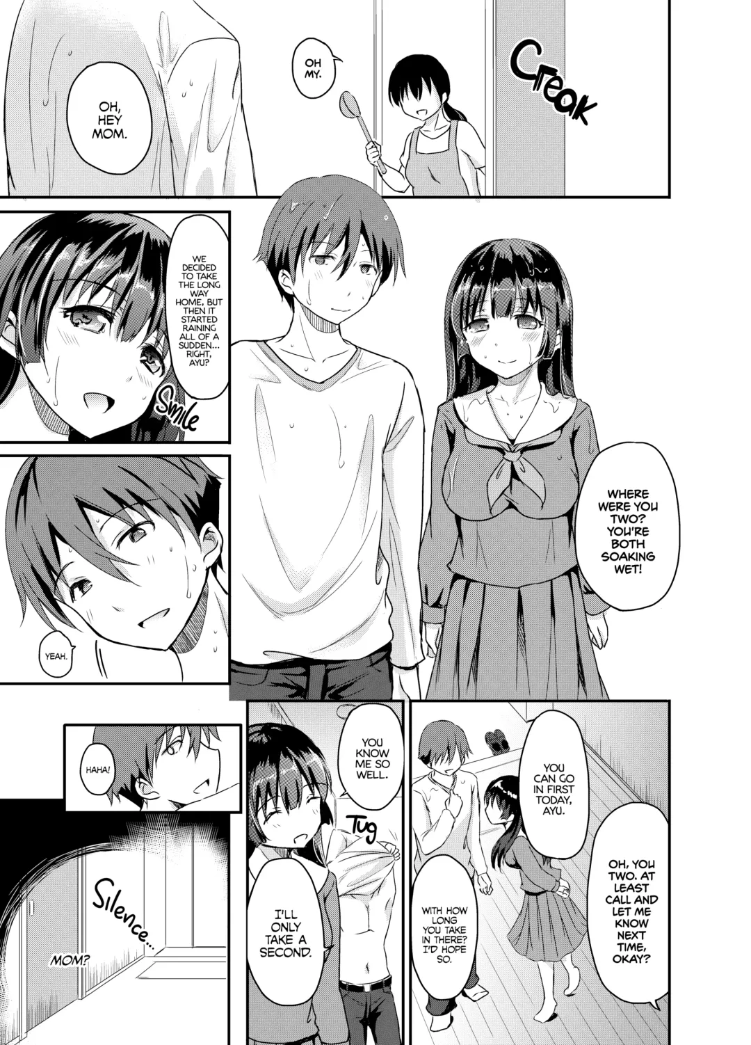 [Himeno Komomo] Sore wa Zankoku na Akuma no Mitsu (4) | That's the Devil's Nectar Chapter 4 (decensored) Fhentai - Page 4