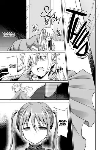 [Himeno Komomo] Sore wa Zankoku na Akuma no Mitsu (4) | That's the Devil's Nectar Chapter 4 (decensored) Fhentai - Page 12