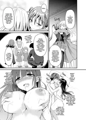 [Himeno Komomo] Sore wa Zankoku na Akuma no Mitsu (4) | That's the Devil's Nectar Chapter 4 (decensored) Fhentai - Page 14