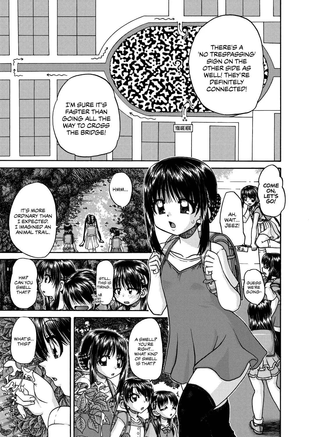 [Chunrouzan] Joshi Shougakusei Ninshin Club | Gradeschooler Childbearing Club Fhentai - Page 113