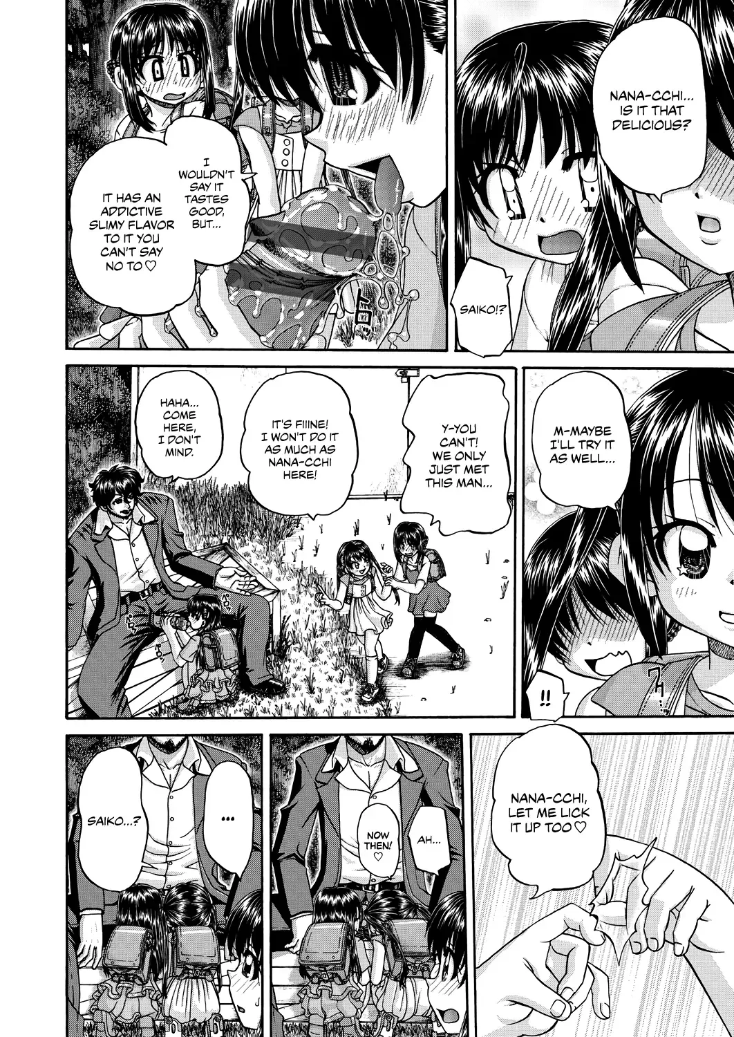 [Chunrouzan] Joshi Shougakusei Ninshin Club | Gradeschooler Childbearing Club Fhentai - Page 118