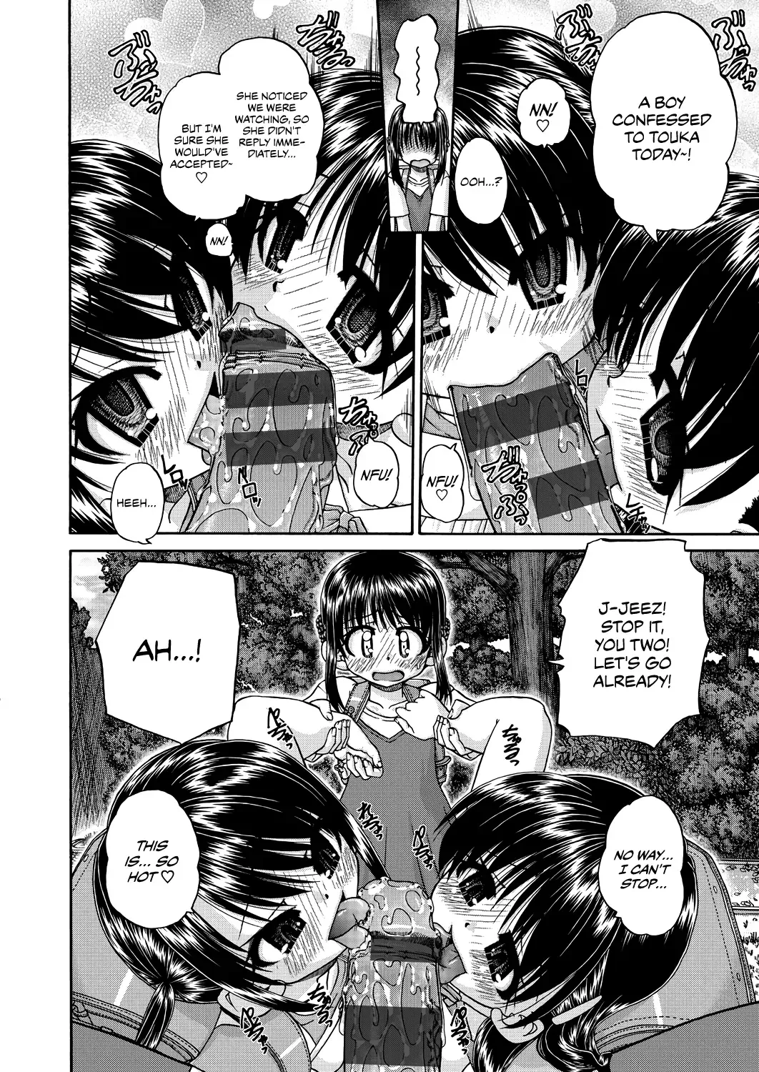 [Chunrouzan] Joshi Shougakusei Ninshin Club | Gradeschooler Childbearing Club Fhentai - Page 120