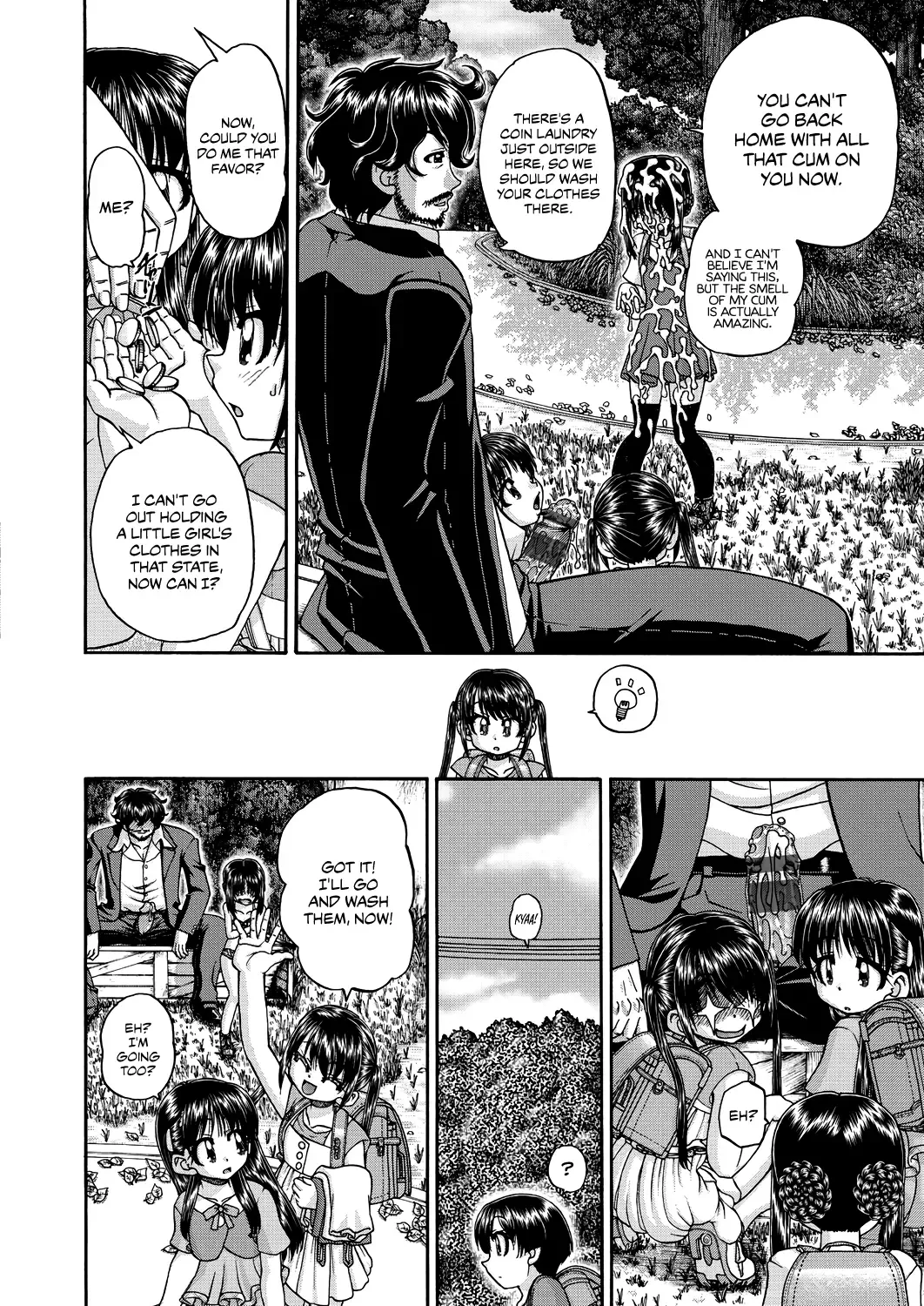 [Chunrouzan] Joshi Shougakusei Ninshin Club | Gradeschooler Childbearing Club Fhentai - Page 122