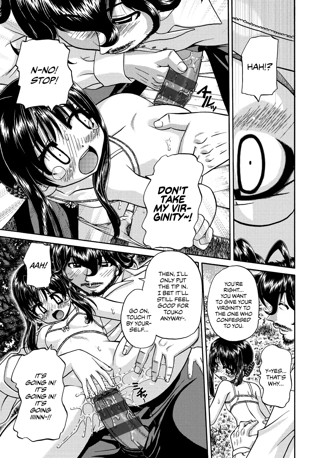 [Chunrouzan] Joshi Shougakusei Ninshin Club | Gradeschooler Childbearing Club Fhentai - Page 129