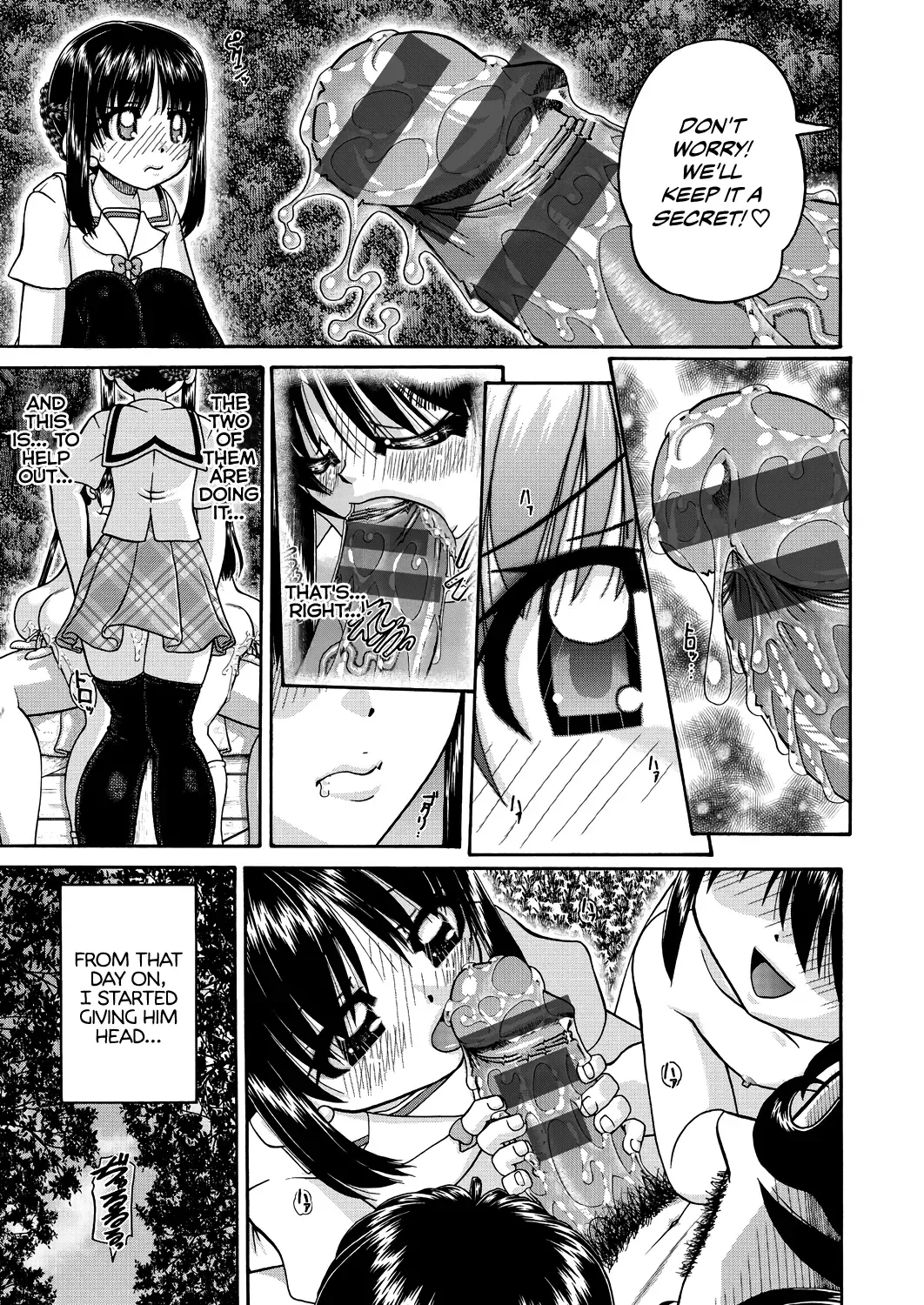 [Chunrouzan] Joshi Shougakusei Ninshin Club | Gradeschooler Childbearing Club Fhentai - Page 147