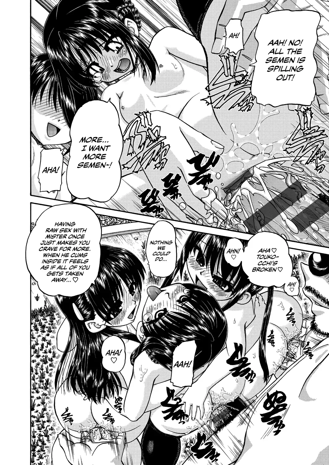 [Chunrouzan] Joshi Shougakusei Ninshin Club | Gradeschooler Childbearing Club Fhentai - Page 158