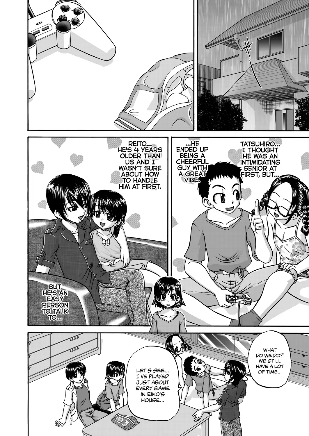 [Chunrouzan] Joshi Shougakusei Ninshin Club | Gradeschooler Childbearing Club Fhentai - Page 170