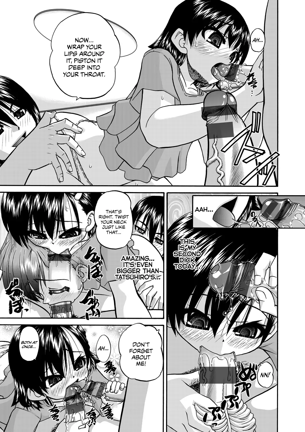 [Chunrouzan] Joshi Shougakusei Ninshin Club | Gradeschooler Childbearing Club Fhentai - Page 177