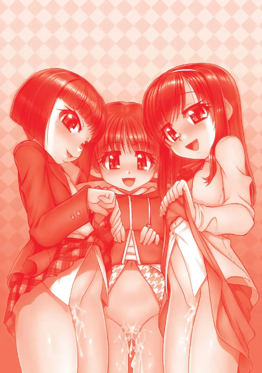 [Chunrouzan] Joshi Shougakusei Ninshin Club | Gradeschooler Childbearing Club Fhentai - Page 198