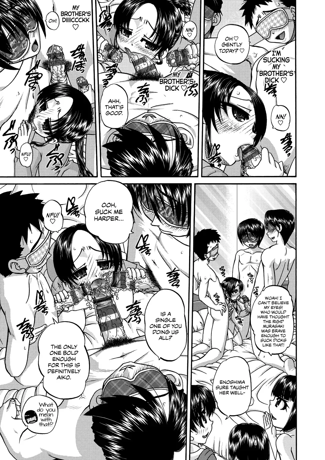 [Chunrouzan] Joshi Shougakusei Ninshin Club | Gradeschooler Childbearing Club Fhentai - Page 53