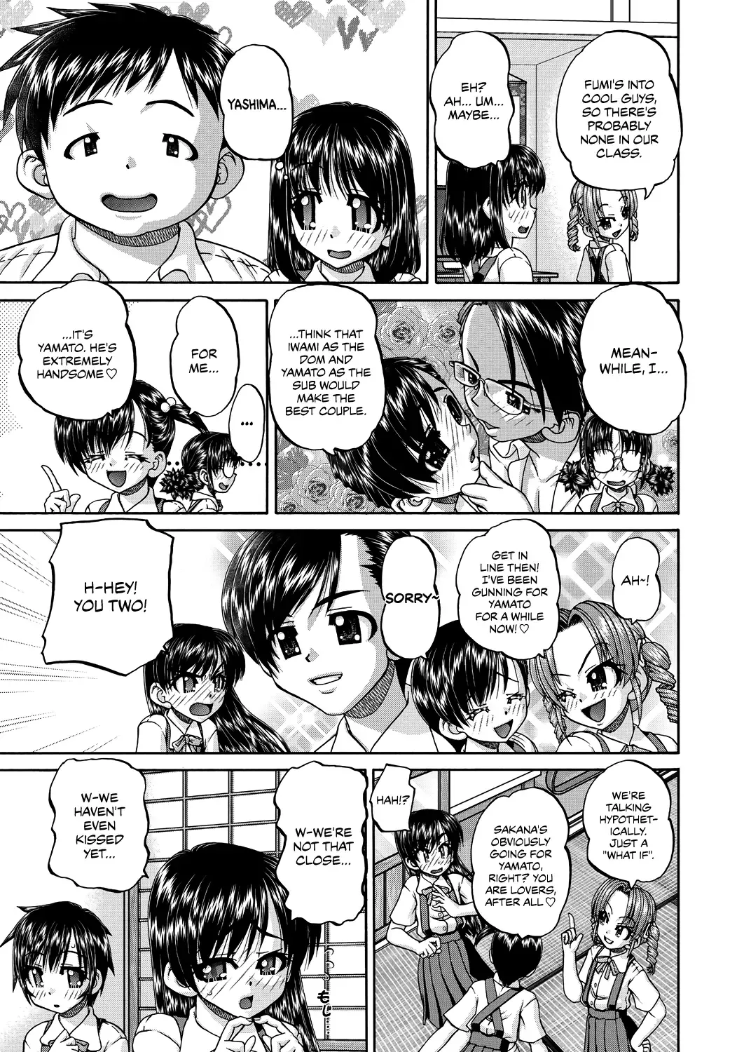 [Chunrouzan] Joshi Shougakusei Ninshin Club | Gradeschooler Childbearing Club Fhentai - Page 75