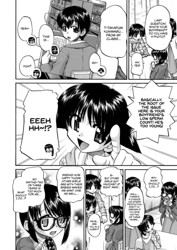 [Chunrouzan] Joshi Shougakusei Ninshin Club | Gradeschooler Childbearing Club Fhentai - Page 10
