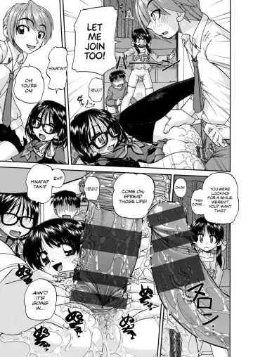 [Chunrouzan] Joshi Shougakusei Ninshin Club | Gradeschooler Childbearing Club Fhentai - Page 105
