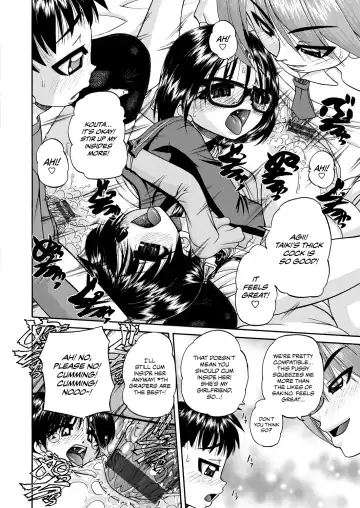 [Chunrouzan] Joshi Shougakusei Ninshin Club | Gradeschooler Childbearing Club Fhentai - Page 108