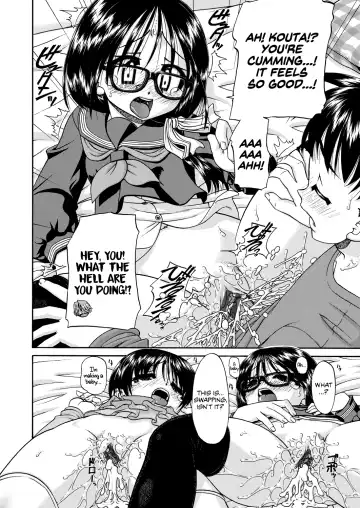 [Chunrouzan] Joshi Shougakusei Ninshin Club | Gradeschooler Childbearing Club Fhentai - Page 110