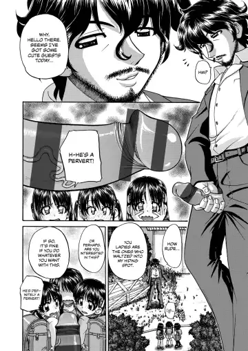 [Chunrouzan] Joshi Shougakusei Ninshin Club | Gradeschooler Childbearing Club Fhentai - Page 114