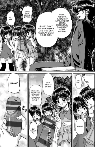 [Chunrouzan] Joshi Shougakusei Ninshin Club | Gradeschooler Childbearing Club Fhentai - Page 115