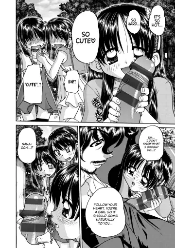 [Chunrouzan] Joshi Shougakusei Ninshin Club | Gradeschooler Childbearing Club Fhentai - Page 116