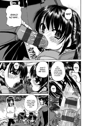 [Chunrouzan] Joshi Shougakusei Ninshin Club | Gradeschooler Childbearing Club Fhentai - Page 119