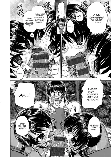 [Chunrouzan] Joshi Shougakusei Ninshin Club | Gradeschooler Childbearing Club Fhentai - Page 120