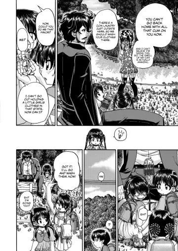 [Chunrouzan] Joshi Shougakusei Ninshin Club | Gradeschooler Childbearing Club Fhentai - Page 122